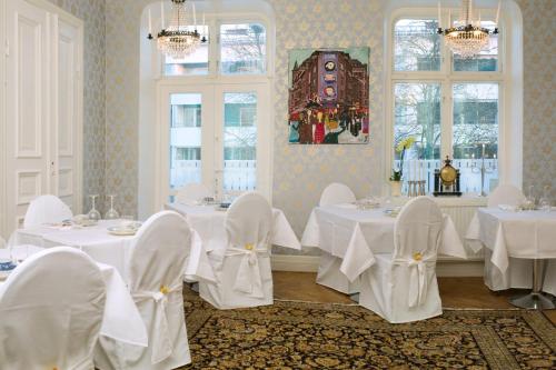 Restaurante, Annas Hotell in Kristianstad