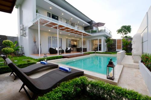 Villa Arusha Jogja