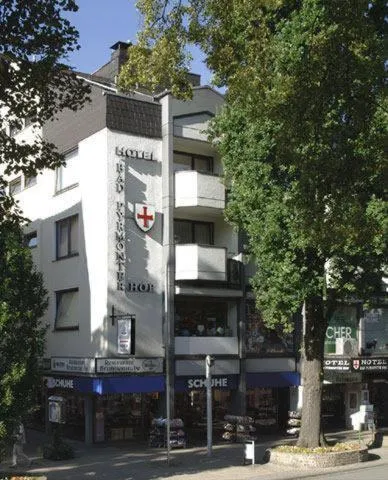 Bad Pyrmonter Hof in Bad Pyrmont, Deutschland