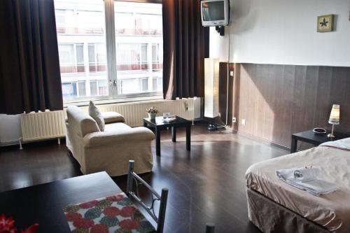Budget Flats Antwerp, Antwerpen