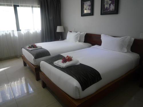 PADDY'S HOTEL & APARTMENTS in Port Moresby