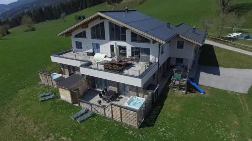 Bergerhof Alpin Lodge in Neukirchen am Großvenediger, Österreich