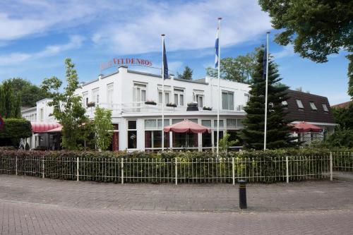Fletcher Hotel Restaurant Veldenbos, Nunspeet bei Kampen