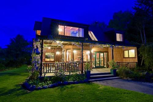 ทัศนียภาพภายนอกโรงแรม, Murchison Lodge in เมอร์ชิซัน