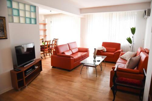 3 Bedroom Home with Parking Garage in The Heart of Skopje, Skopje (fotografie 7)