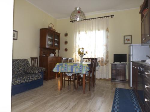 المرافق, Casa dei Pini in Creti