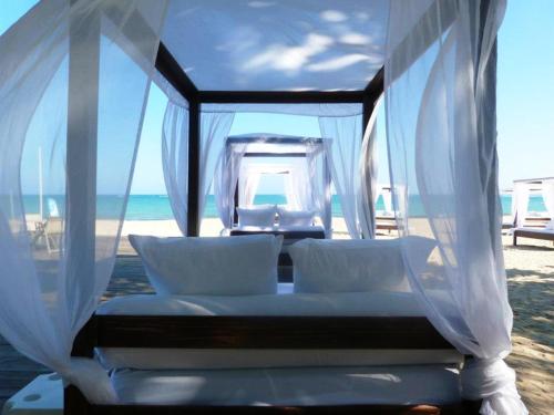Beach, Blue JackTar in Puerto Plata