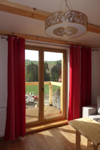 Willa Zaolzie in Istebna