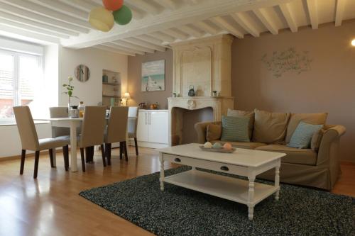 Le Clos d'Esquay, Cote Seulles - Magny-en-Bessin