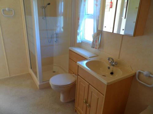Vannas istaba, Luxury Mobile Home near Perranporth situated on a quiet farm in Callestick