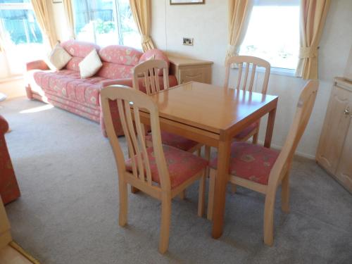 Iekārtas, Luxury Mobile Home near Perranporth situated on a quiet farm in Callestick