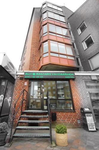 Rut&Ragnars Vandrarhem - Accommodation - Malmö