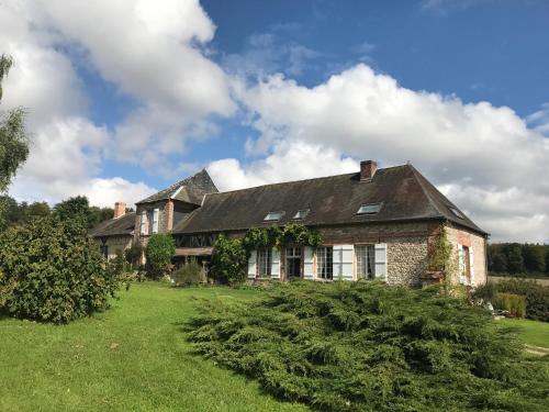 Ferme de la Haye - Chambre d'hôtes - Montroty