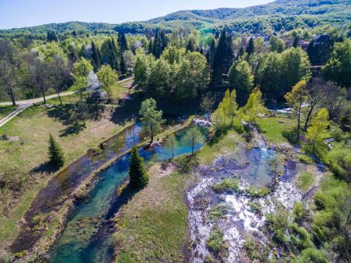 Plitvice Falls Cottage