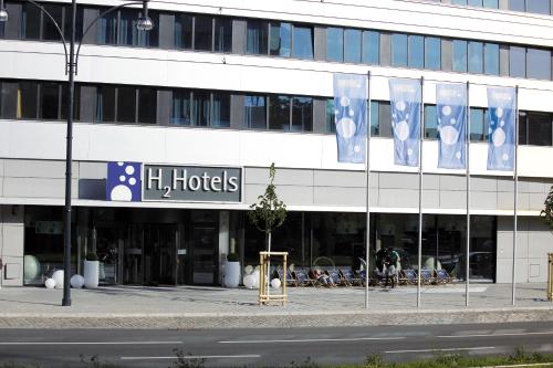 H2 Hotel Berlin-Alexanderplatz, Berlin