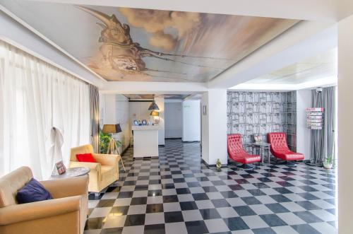 Apart Hotel Vlad Tepes - Hôtel - Braşov