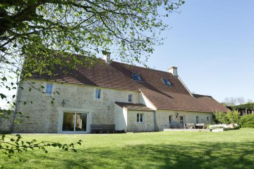 Le Clos d'Esquay, Côté Aure