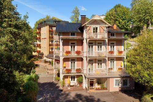 Hotel Bergfried&Schönblick - Bad Reichenhall