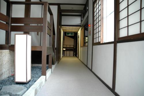 Interior view, Seishokan in Higashine