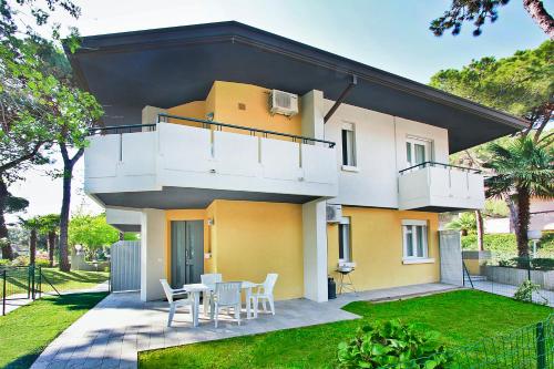  Villa Cristina, Pension in Lignano Sabbiadoro