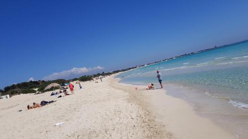 Torre Lapillo GMA Tourism