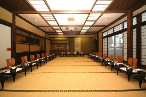 Meeting room / ballrooms, Seishokan in Higashine