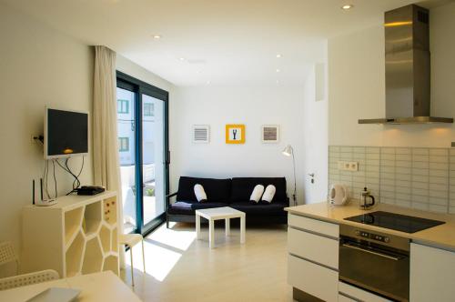 dapur, CASA ANCLADA en ARRIETA in Arrieta