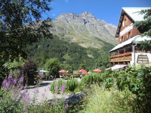 Auberge du Pont de l'Alp - Accommodation - Le Monêtier-les-Bains