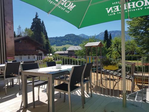 Familienhotel Adler in Lingenau