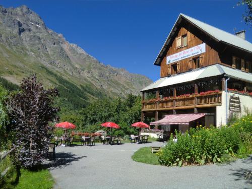 Auberge du Pont de l'Alp - Accommodation - Le Monêtier-les-Bains