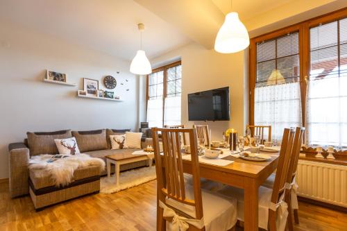 Apartamenty Tatrzańskie Turnie, Закопане (фото 8)