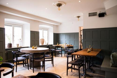 Restaurant, Hotell Breda Blick in Visby