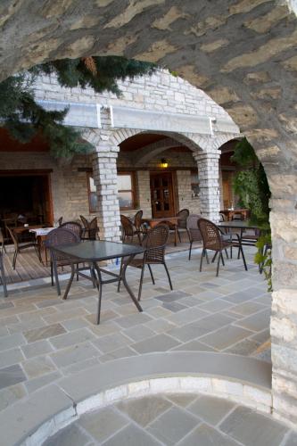 Hotel Monodendri in 모노덴드리언