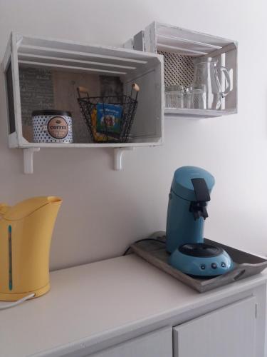 Studio "La Dranse" photo 22