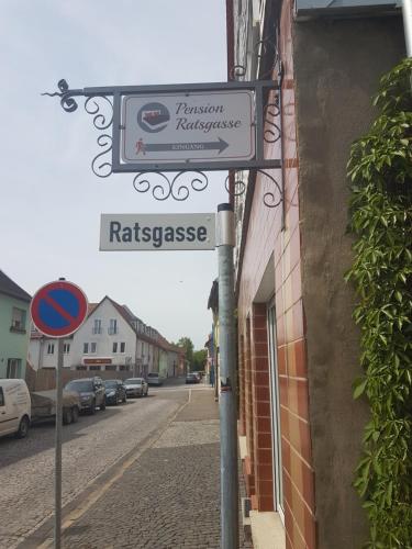 Pension Ratsgasse