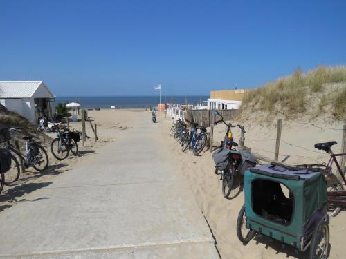 playa, Teska Bed & Breakfast in Veenendaal