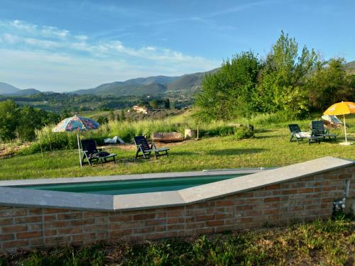 Water park, Baduerughe - ValledelLago in Poggio Mirteto