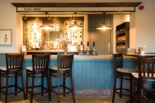 The Saracens Head 5