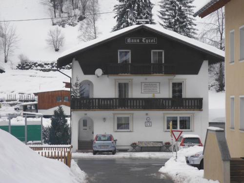 B&B See - Haus Tyrol - Bed and Breakfast See