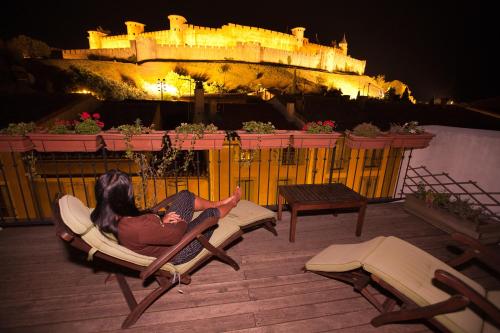 Double Room with Terrace