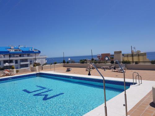 Beachfront Apartment Marbella Center