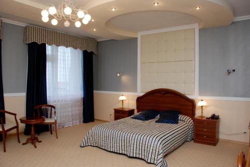 Hotel Rostoshi - main image