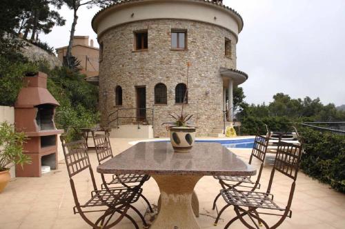 MAS MATO 152 gîte à louer Cala Moreta