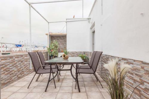 Atico Gran Terraza Triana, Sevilla (Foto 8)