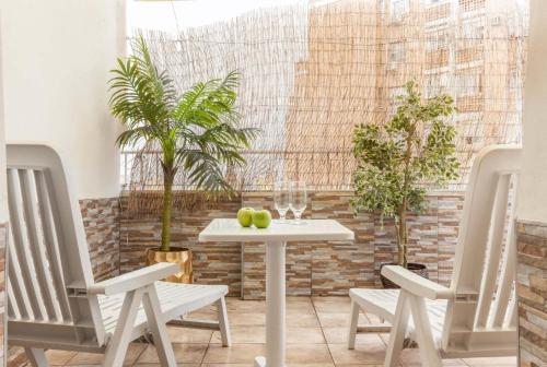 Atico Gran Terraza Triana, Sevilla