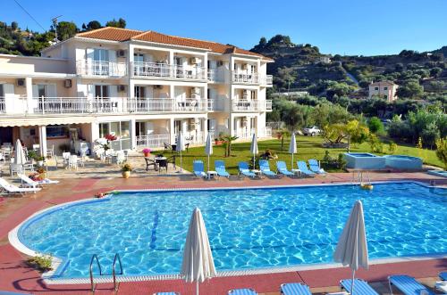 Elea Hotel Apartments and Villas - Hôtel - Argassi