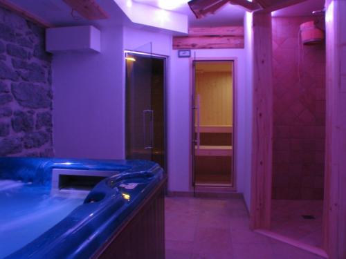 Spa, Albergo Centrale in Forni Di Sopra