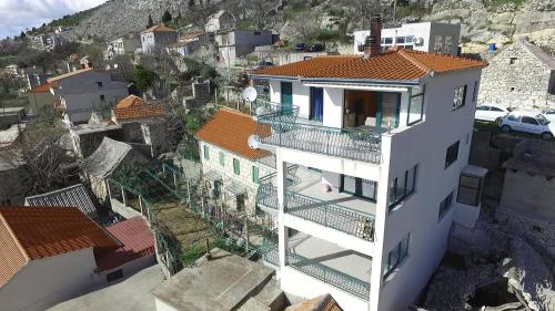  Apartman Radelja, Pension in Gornje Sitno bei Bradarići