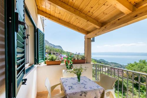  Apartments Neno, Unterkunft in Podstrana