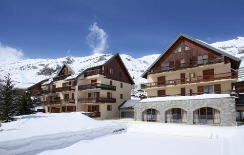 Résidence Odalys Les Sybelles - Hotel - St Sorlin d'Arves